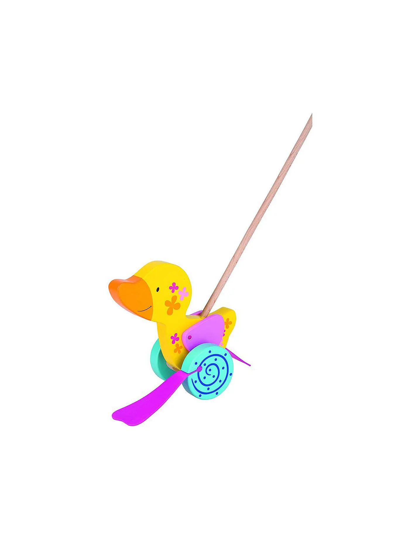 GOKI | Schiebetier Ente | 